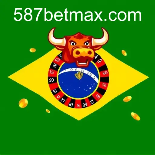 Como ganhar no Roleta Brasileira em 587bet.com com Saque via PIX 2026