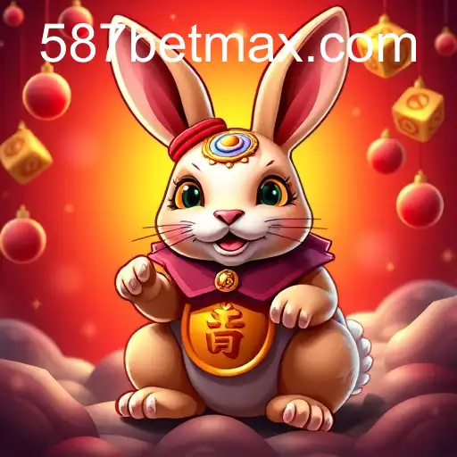 Como ganhar no Fortune Rabbit em 587bet.com com Saque via PIX 2026